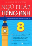NGỮ PHÁP TIẾNG ANH LỚP 8 (Theo chương trình khung của Bộ Giáo dục và Đào tạo - Chương trình GDPT mới)